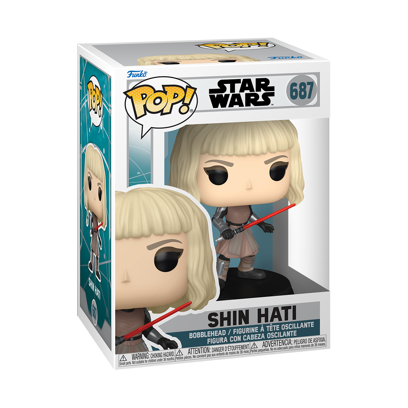 Funko POP! Star Wars: Episode VI - Return of the Jedi Brethupp 3.35-in  Vinyl Bobblehead GameStop Exclusive