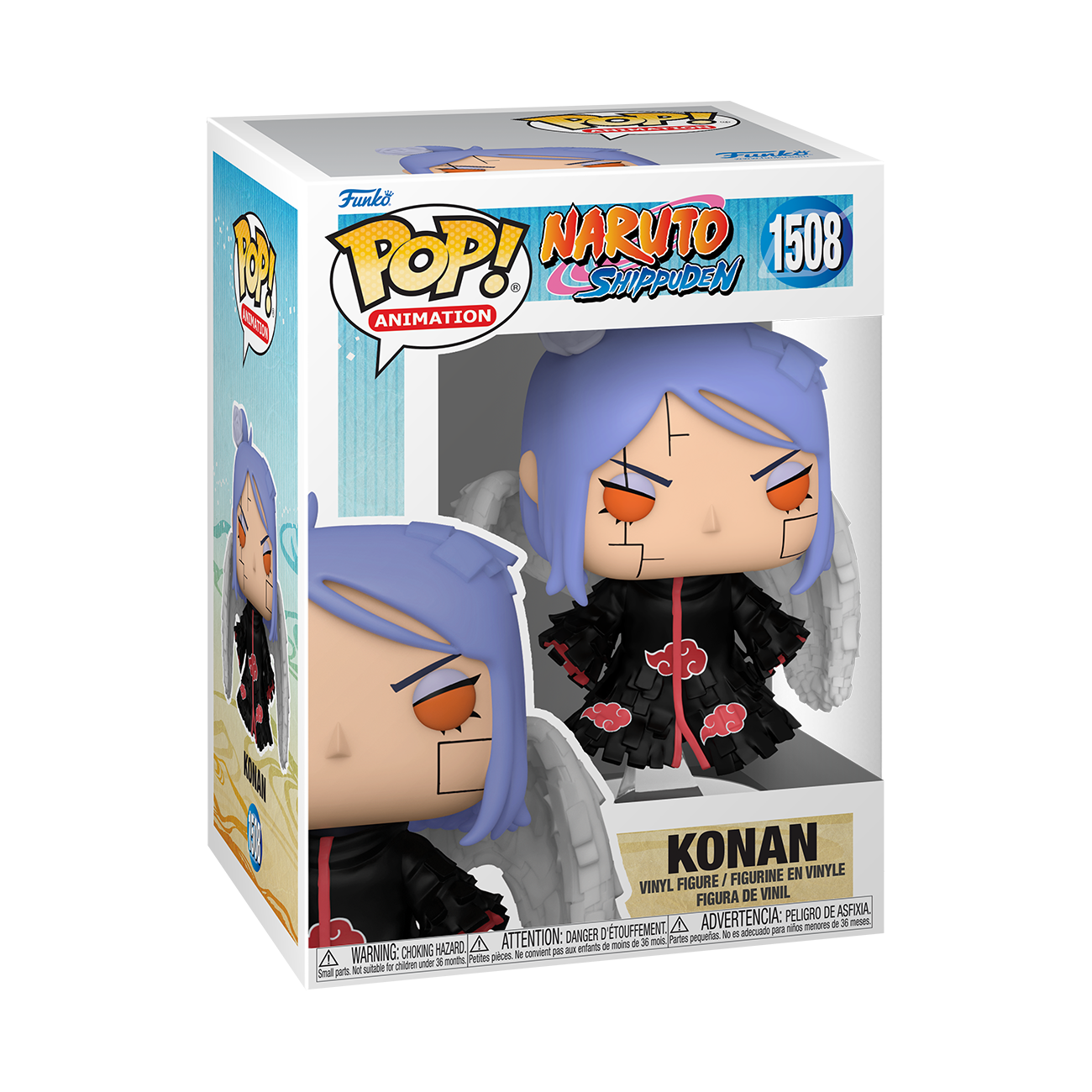 FUNKO VINYL SODA: Naruto - Kakashi (Styles May Vary
