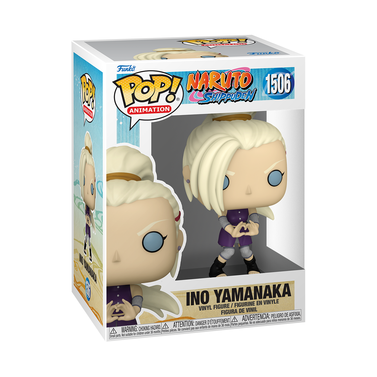 Coming Soon: Pop! Animation—Naruto!