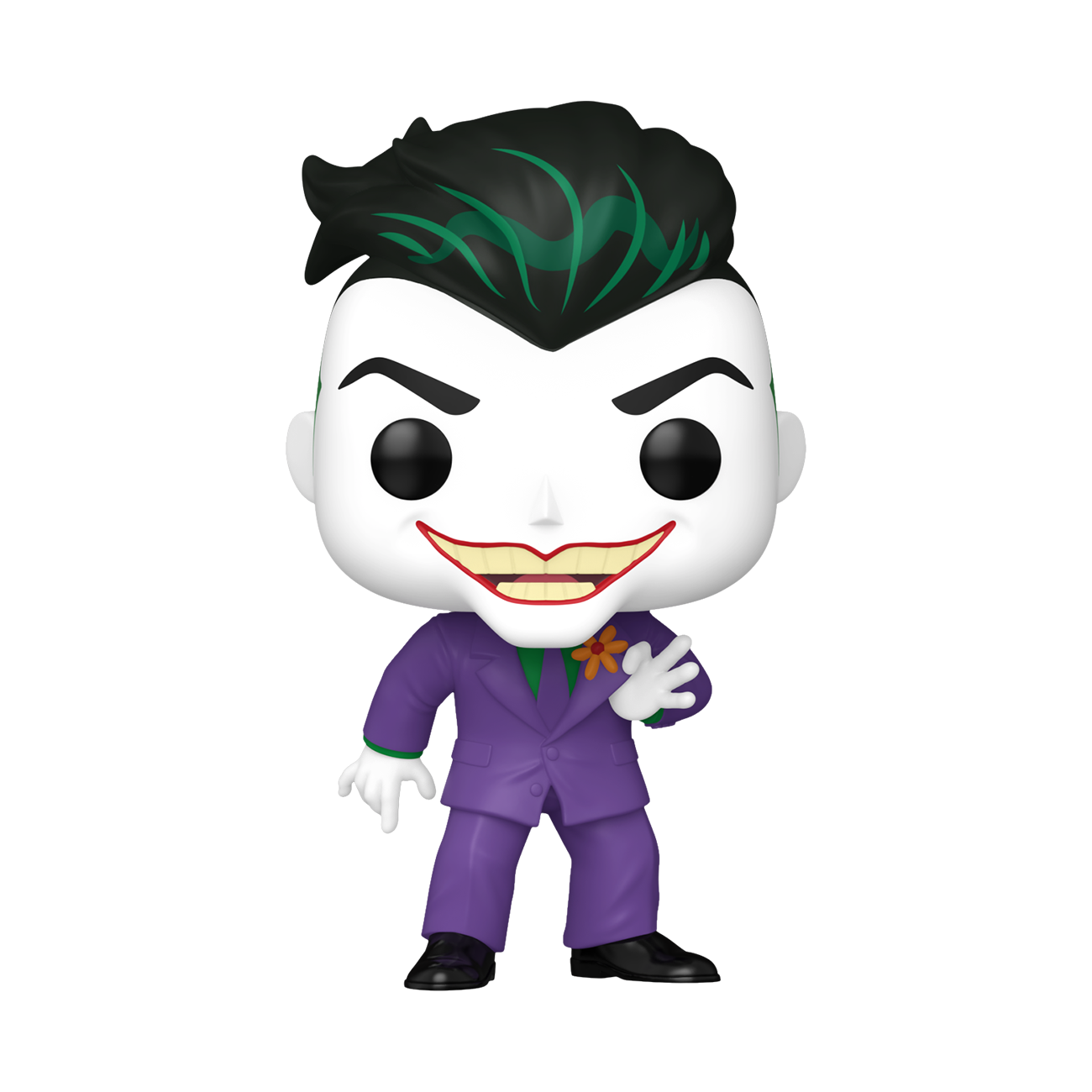 Funko POP! Heroes: DC Harley Quinn The Joker 4-in Vinyl Figure