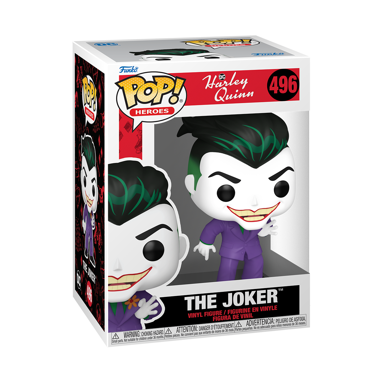 Joker funko 2024 pop gamestop