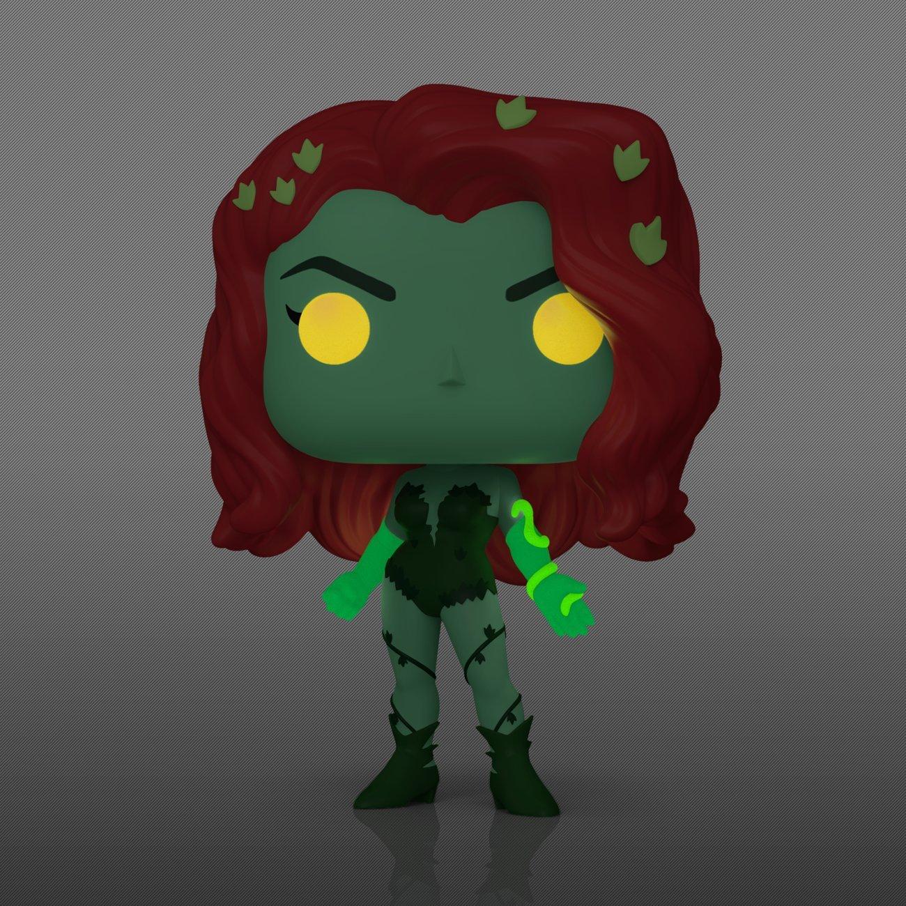 Funko Pop! Harley Quinn: Animated Series - Poison Ivy