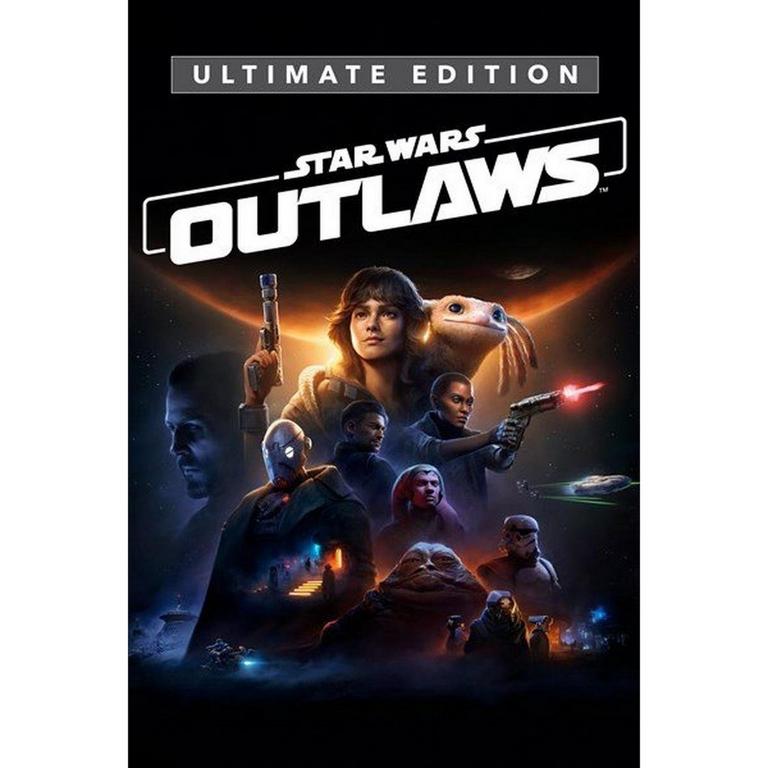 Star Wars Outlaws Ultimate Edition - Xbox Series X/S