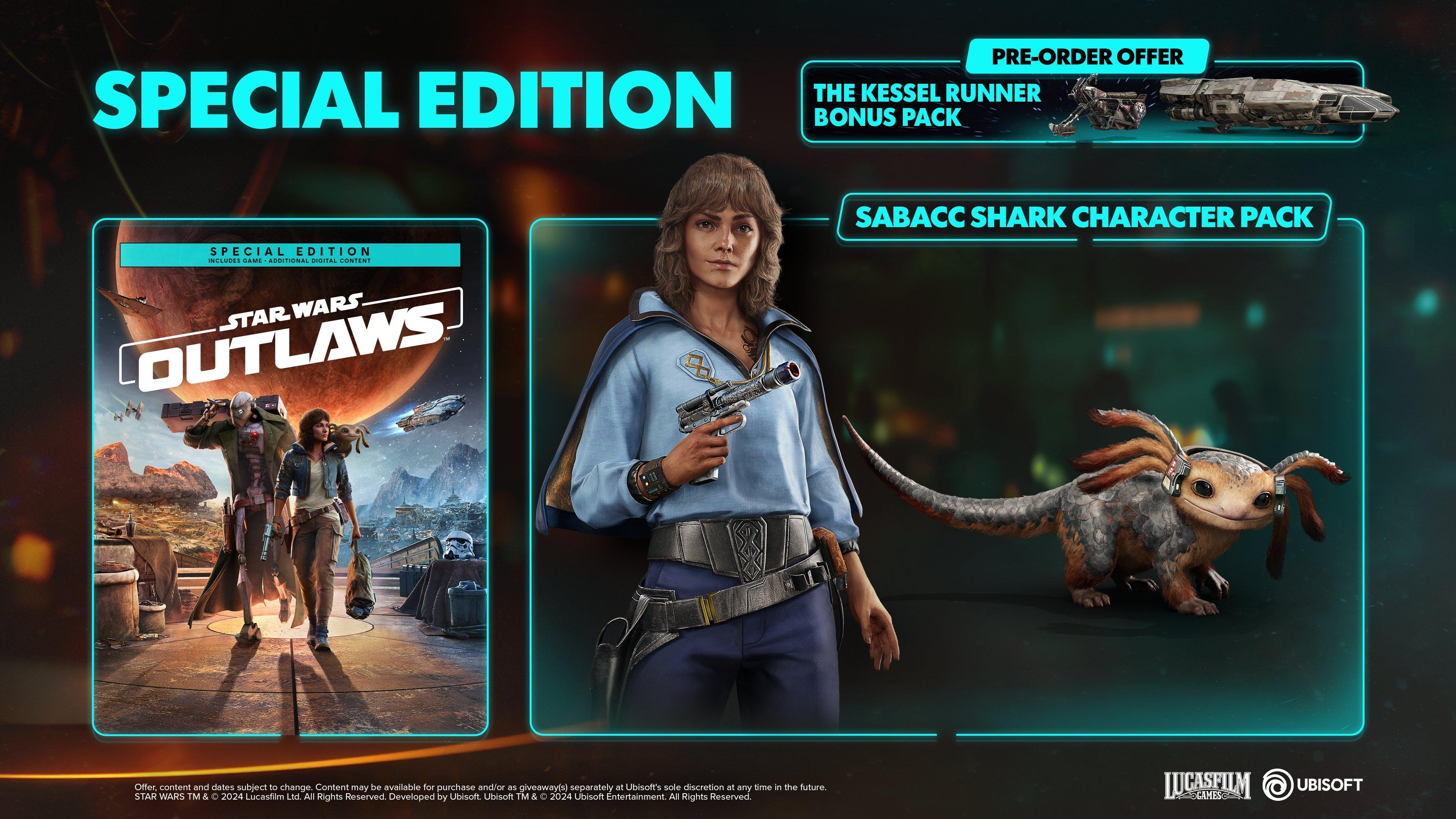 Star Wars Outlaws Game Review