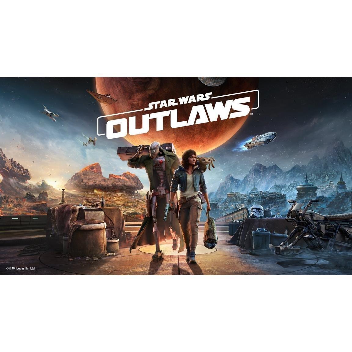 Star Wars Outlaws™ for Xbox, PlayStation, PC, and More