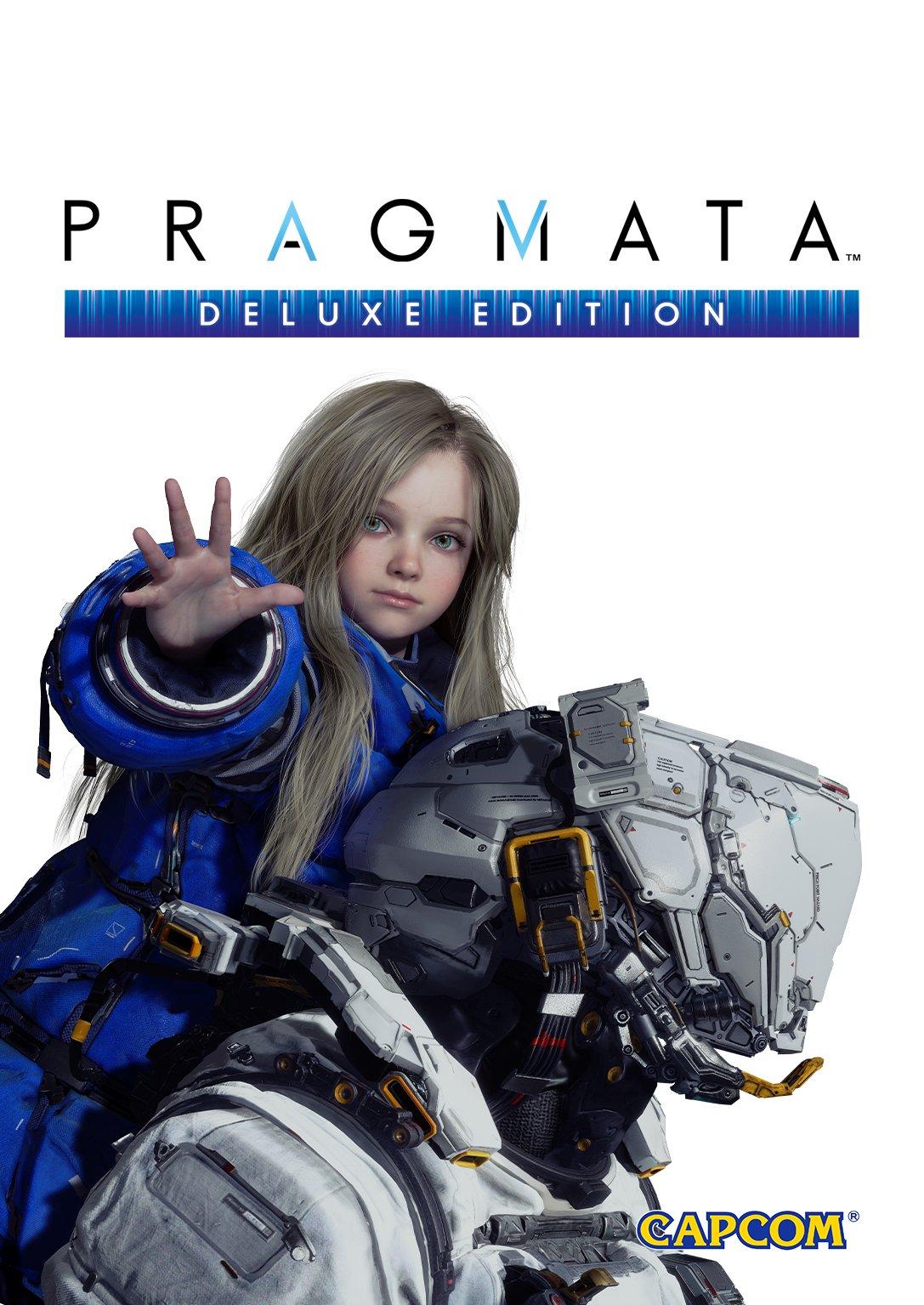 PRAGMATA Deluxe - Xbox Series X