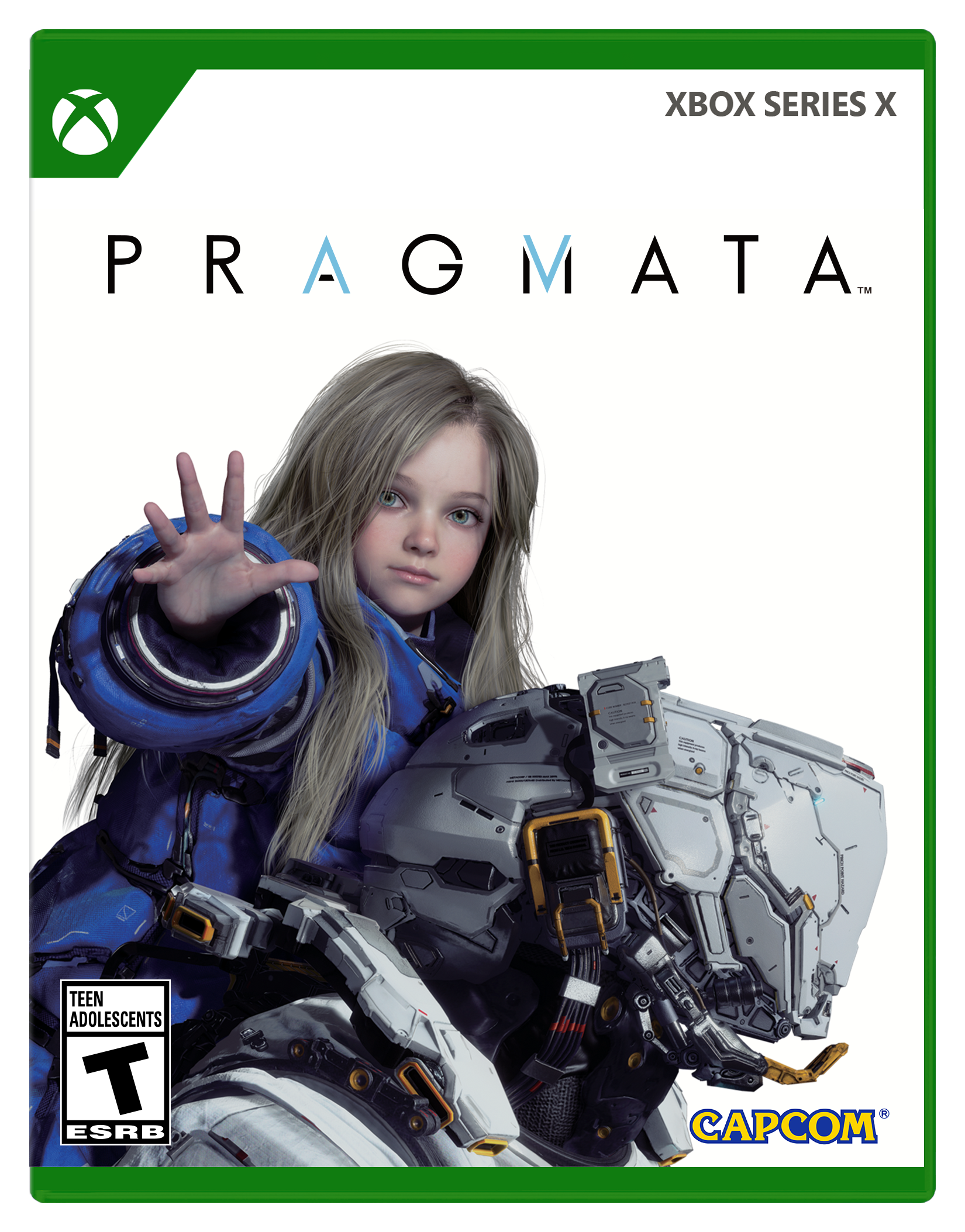 Capcom PRAGMATA - Xbox Series X/S