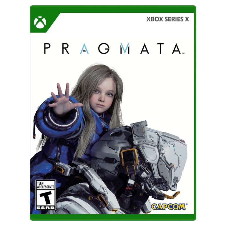 PRAGMATA - Xbox Series X