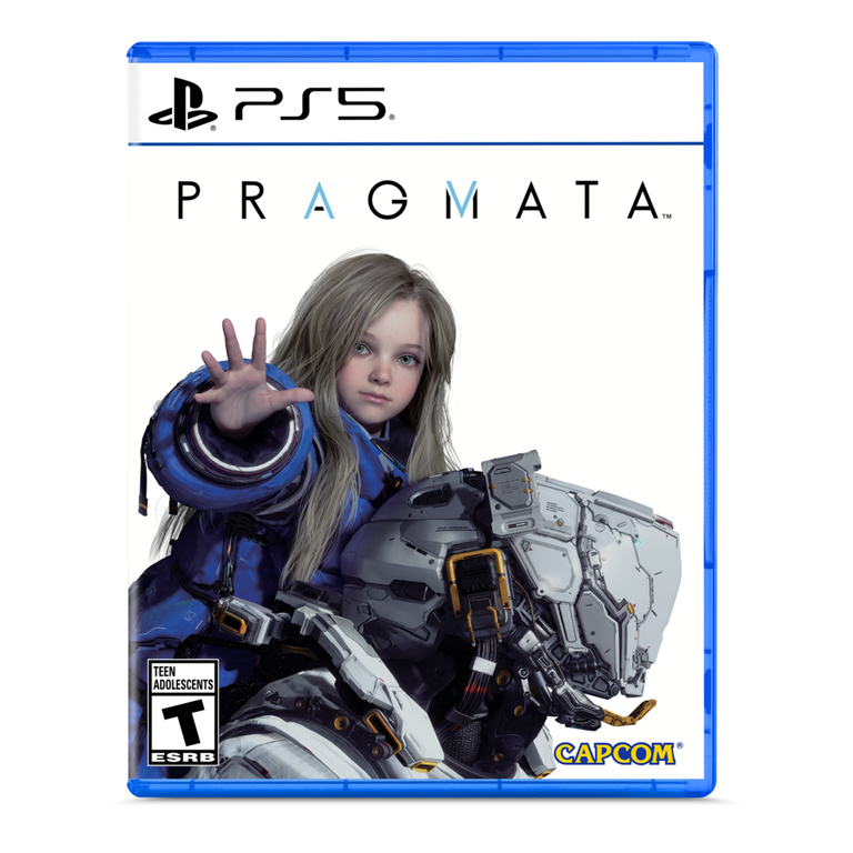 PRAGMATA  - PlayStation 5