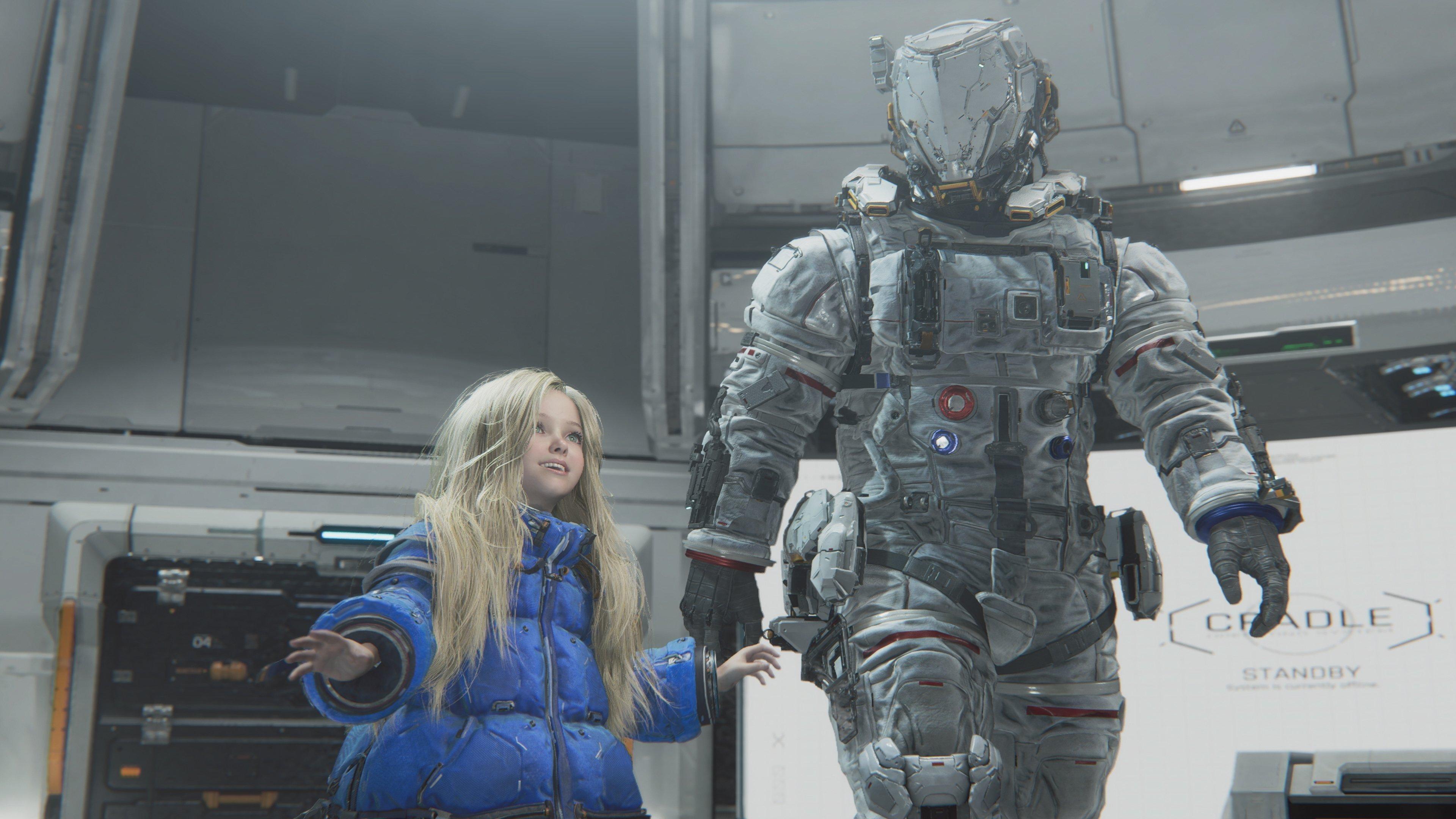 PRAGMATA  - PlayStation 5