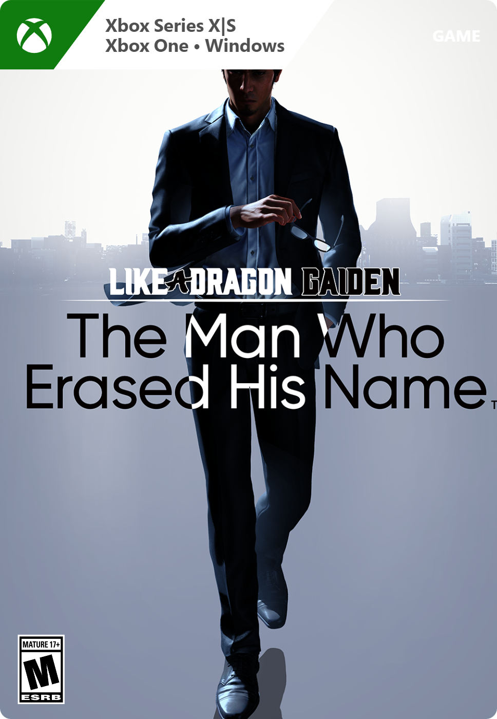 Like A Dragon Gaiden: The Man Who Erased His Name - Xbox Series X/S, Xbox One, Windows
