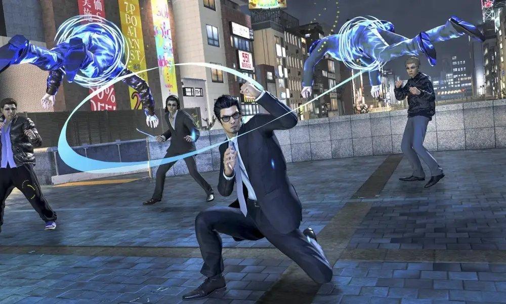 Like A Dragon Gaiden: The Man Who Erased His Name - Xbox Series X/S, Xbox One, Windows