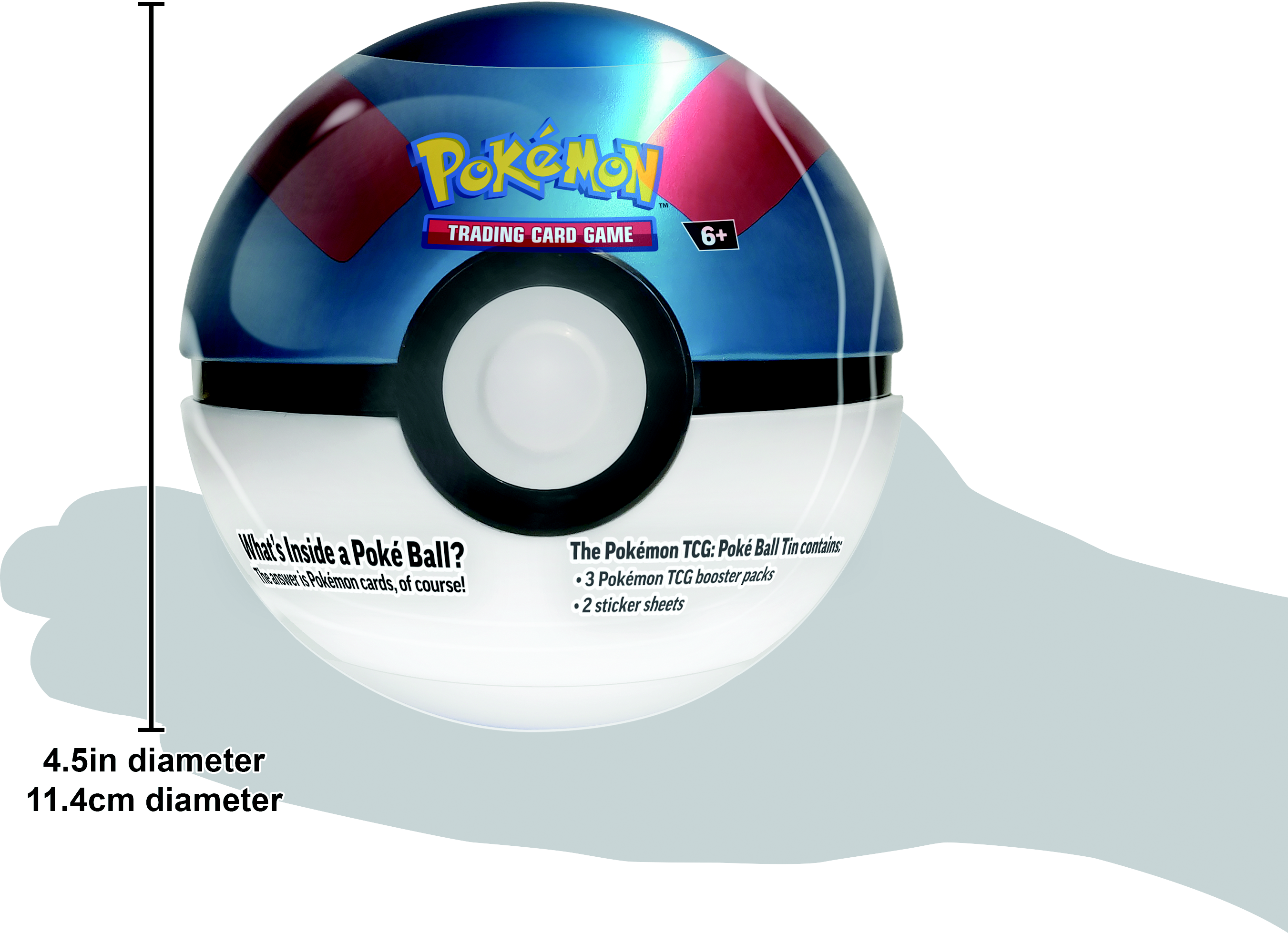 Best Buy: Pokémon Poké Ball Series I Building Set Styles May Vary DYF02