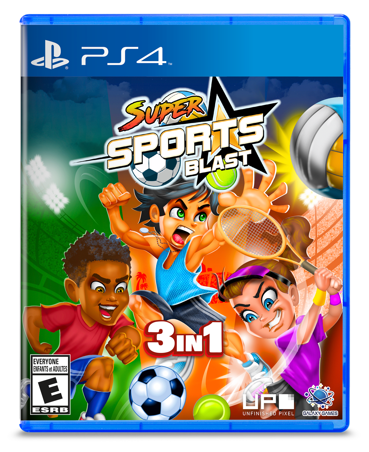 PS4 Games: Sports