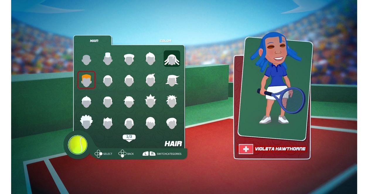 Super Sports Blast - Nintendo Switch