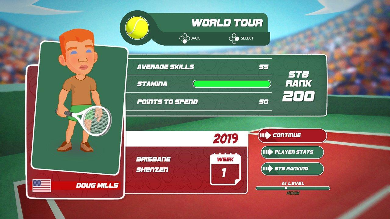 Super Sports Blast - Nintendo Switch
