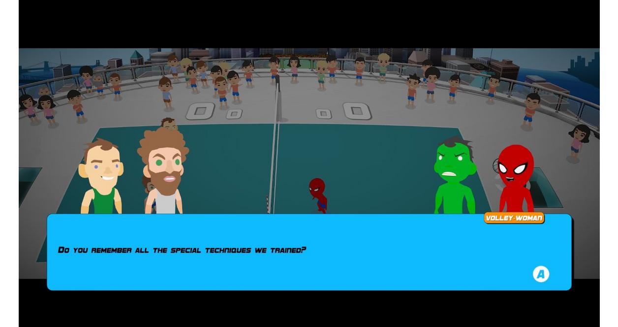 Super Sports Blast - Nintendo Switch