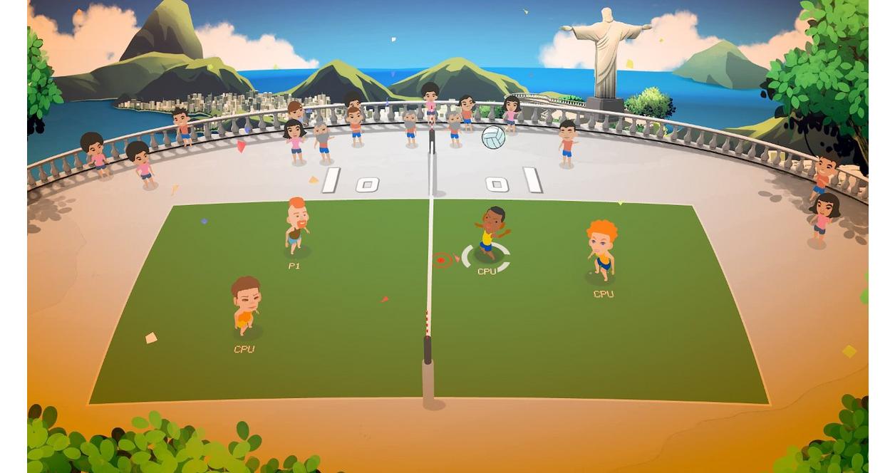 Super Sports Blast - Nintendo Switch