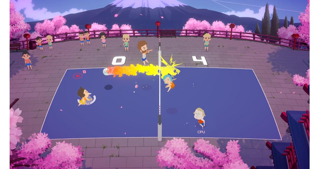 Super Sports Blast - Nintendo Switch