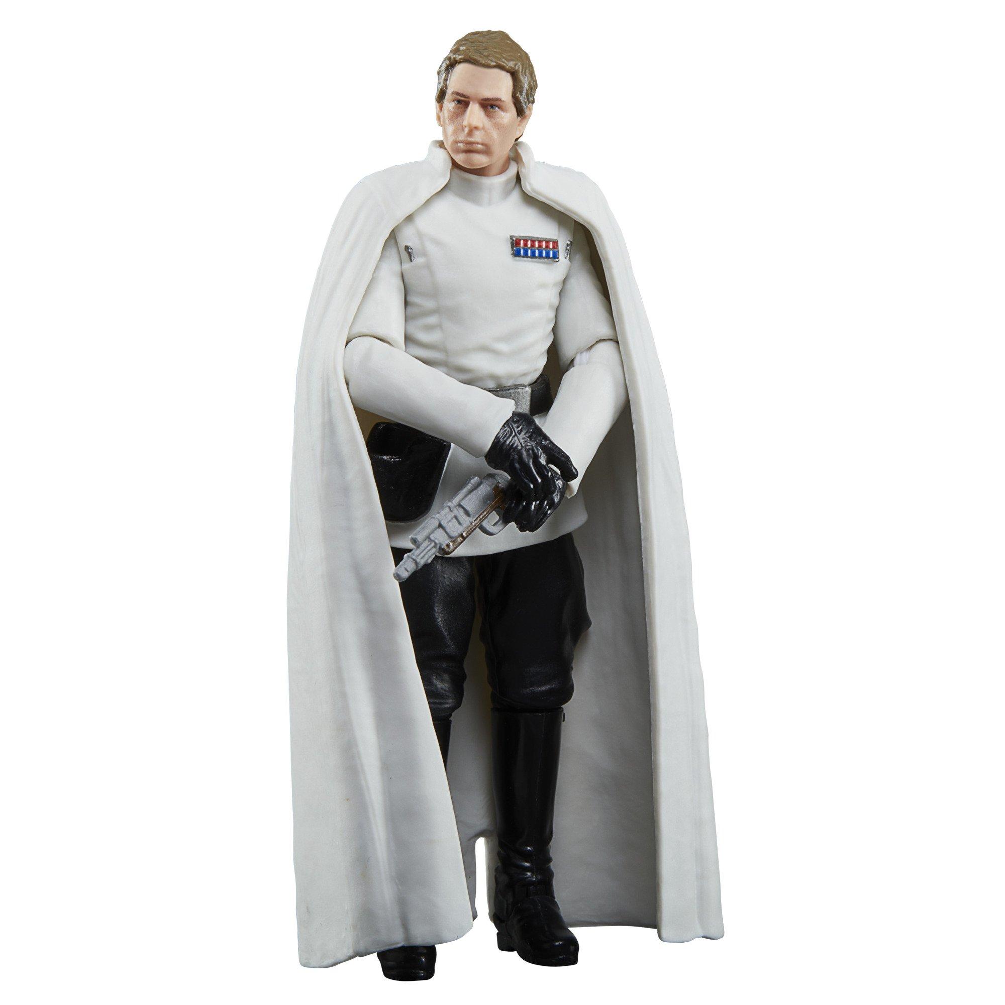 Hasbro Star Wars The Vintage Collection Rogue One: A Star Wars Story Director Orson Krennic 3.75-in Figure