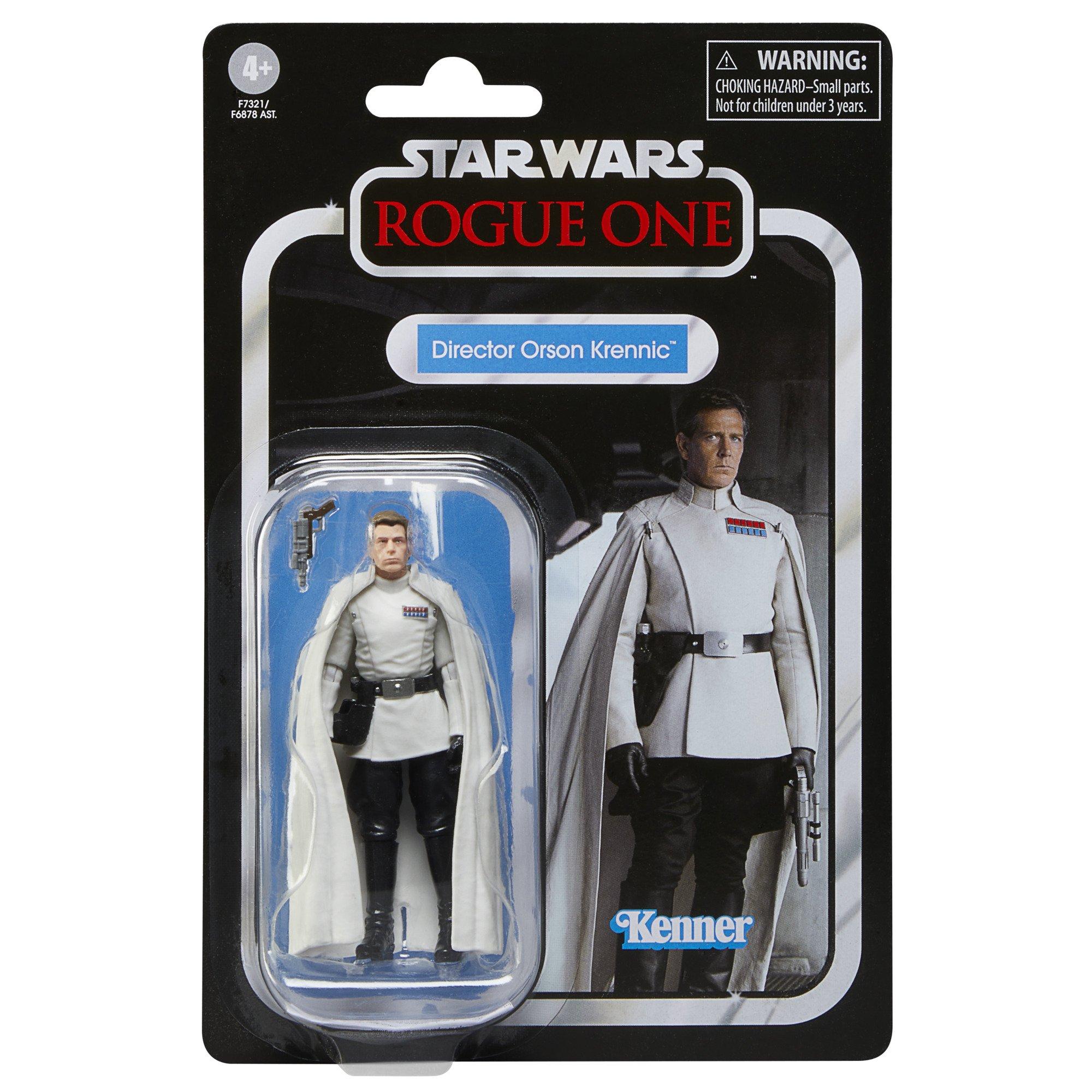 Hasbro rogue one store figures