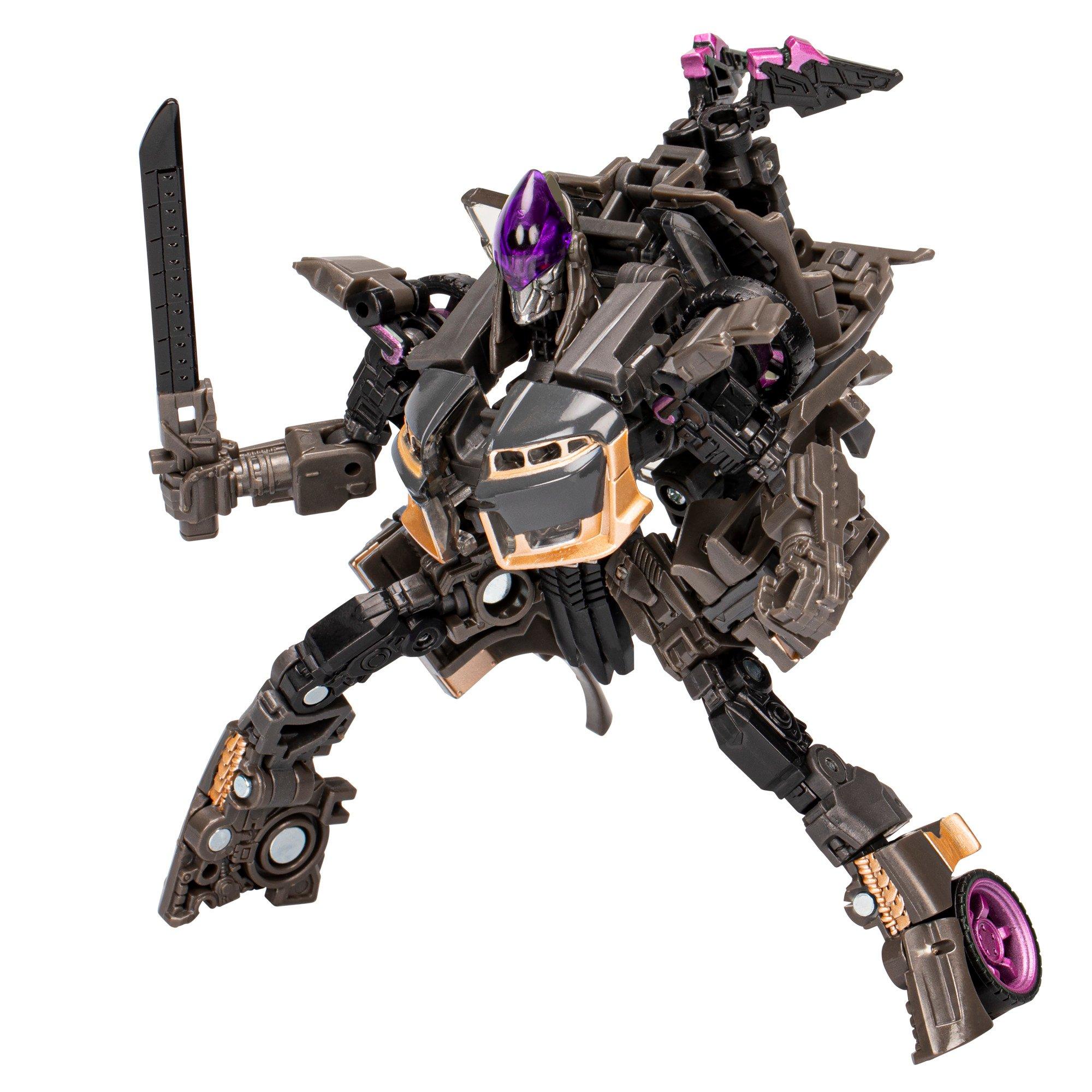 Transformers cheap figurine deluxe