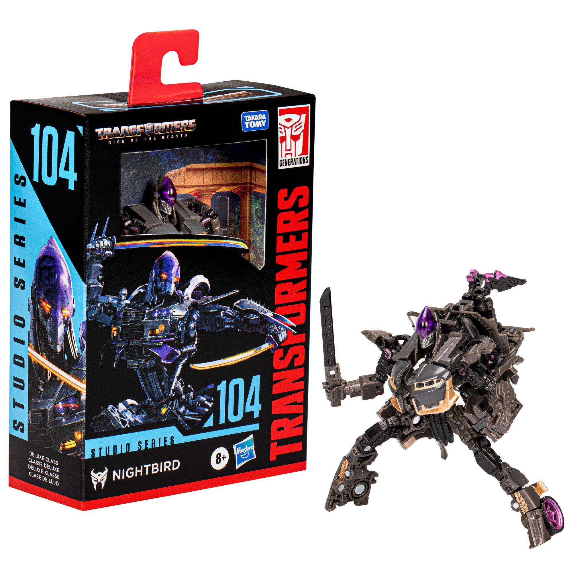 Transformers studio deals series target