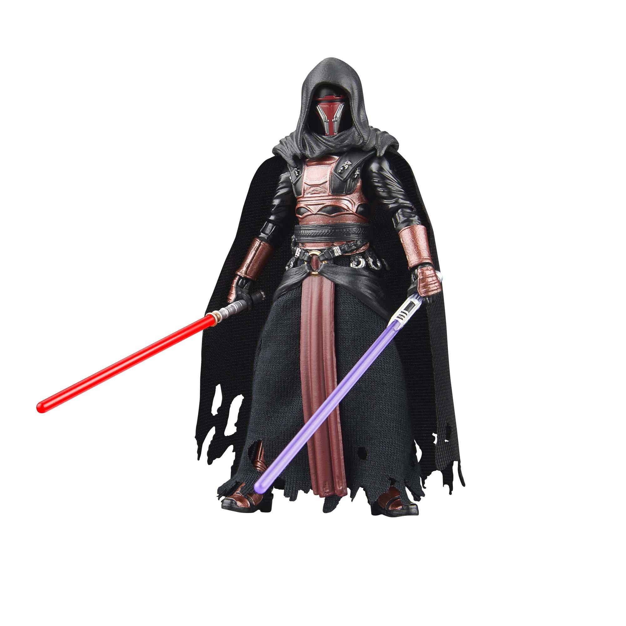 Darth revan on sale vintage collection