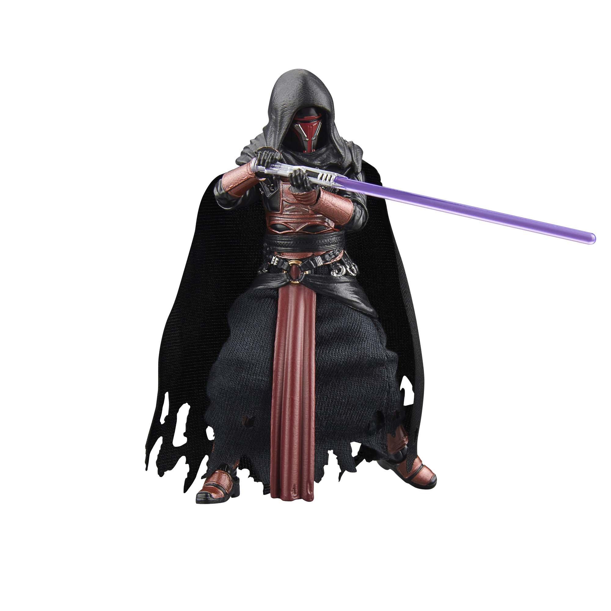 Darth revan action figure 3.75 new arrivals