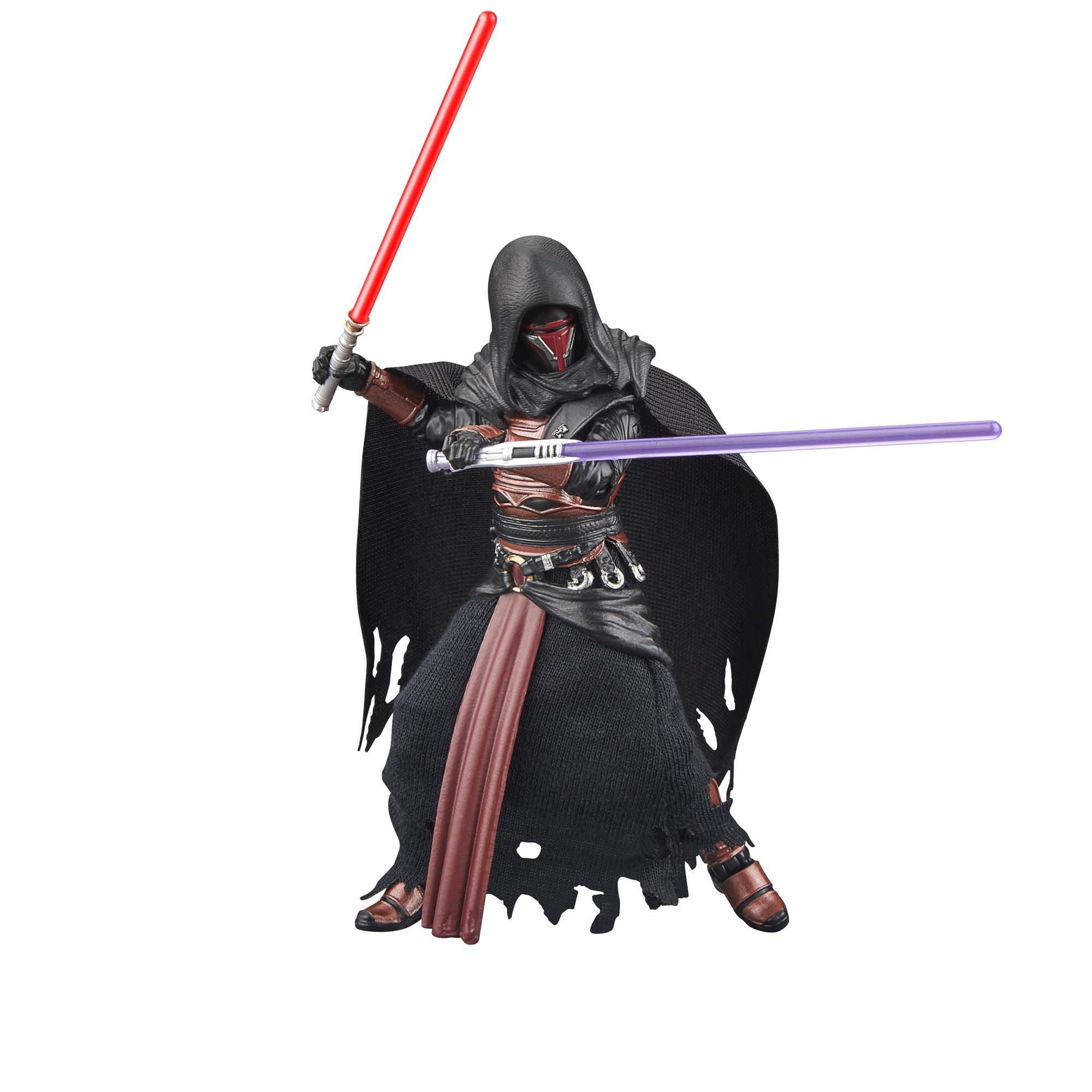 Black series deals darth revan