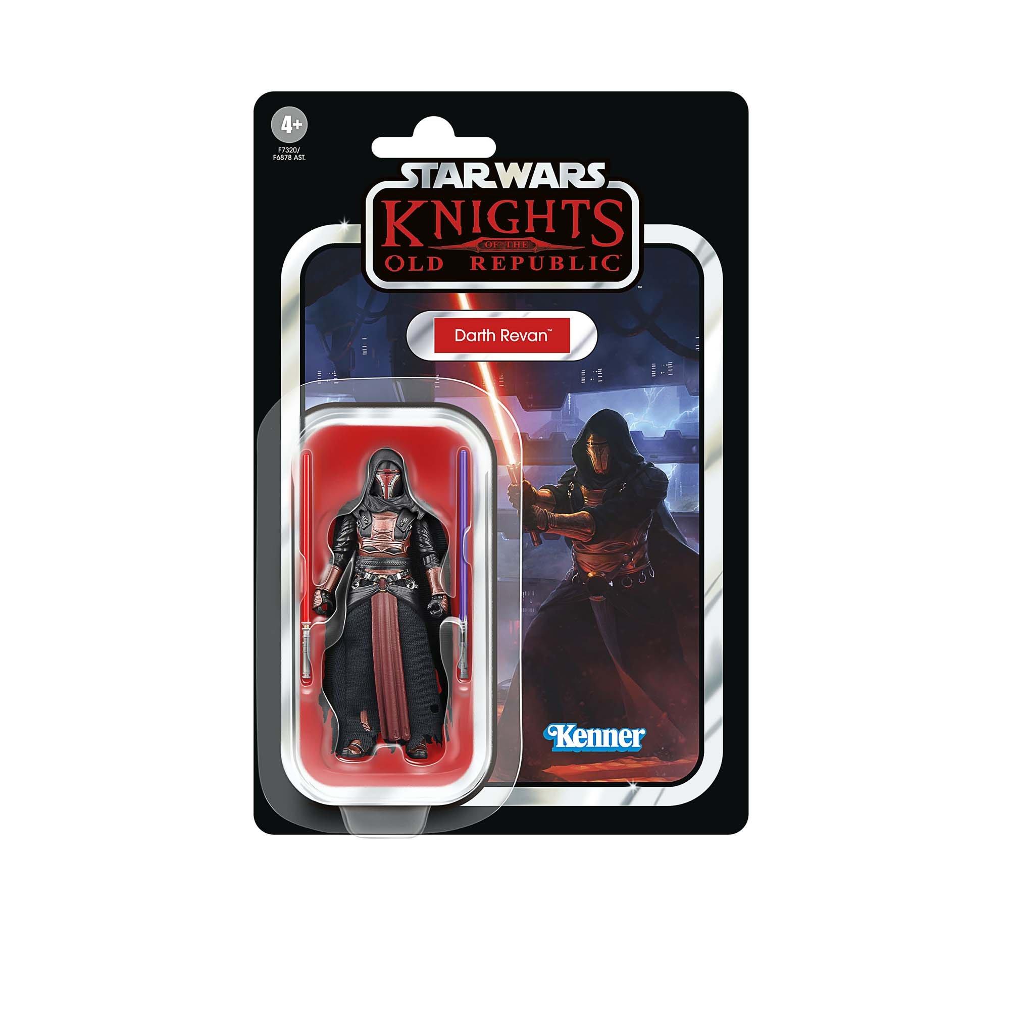  Star Wars Knights of the Old Republic Collection (I