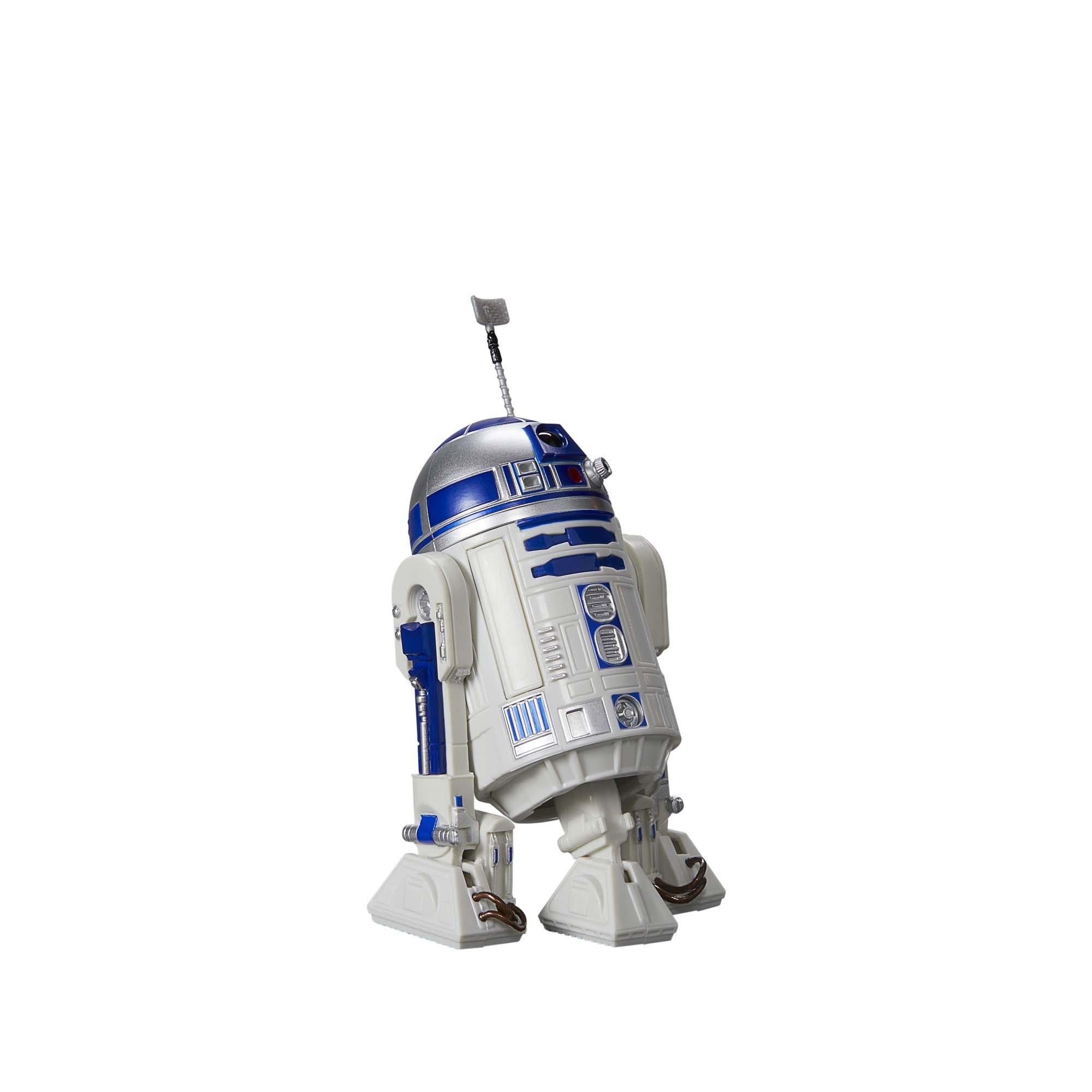 R2-D2, Characters, Star Wars Figures