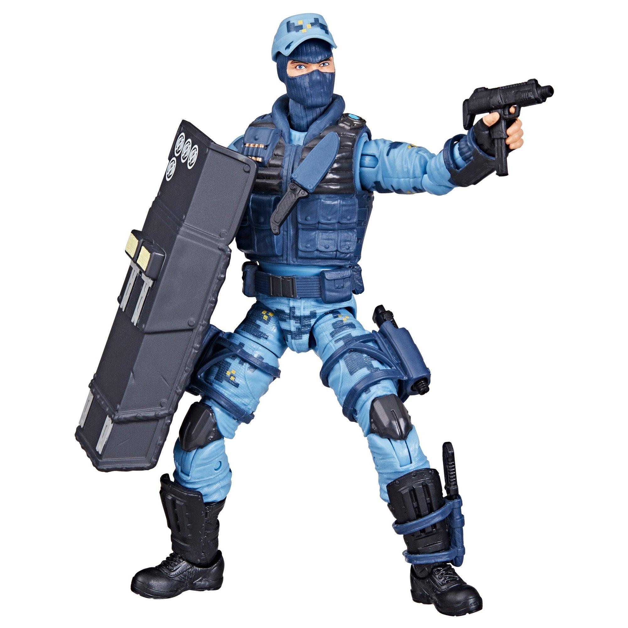 MY TOP 10 FAVORITE G.I. JOE CLASSIFIED SERIES FIGURES OF 2022 