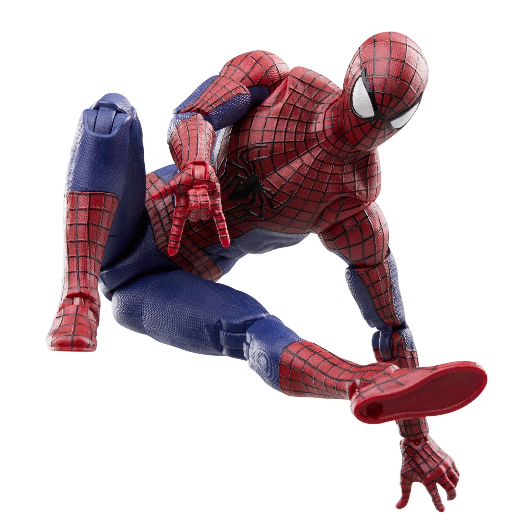 Marvel Legends Amazing Fantasy Spider-Man action figure Hasbro