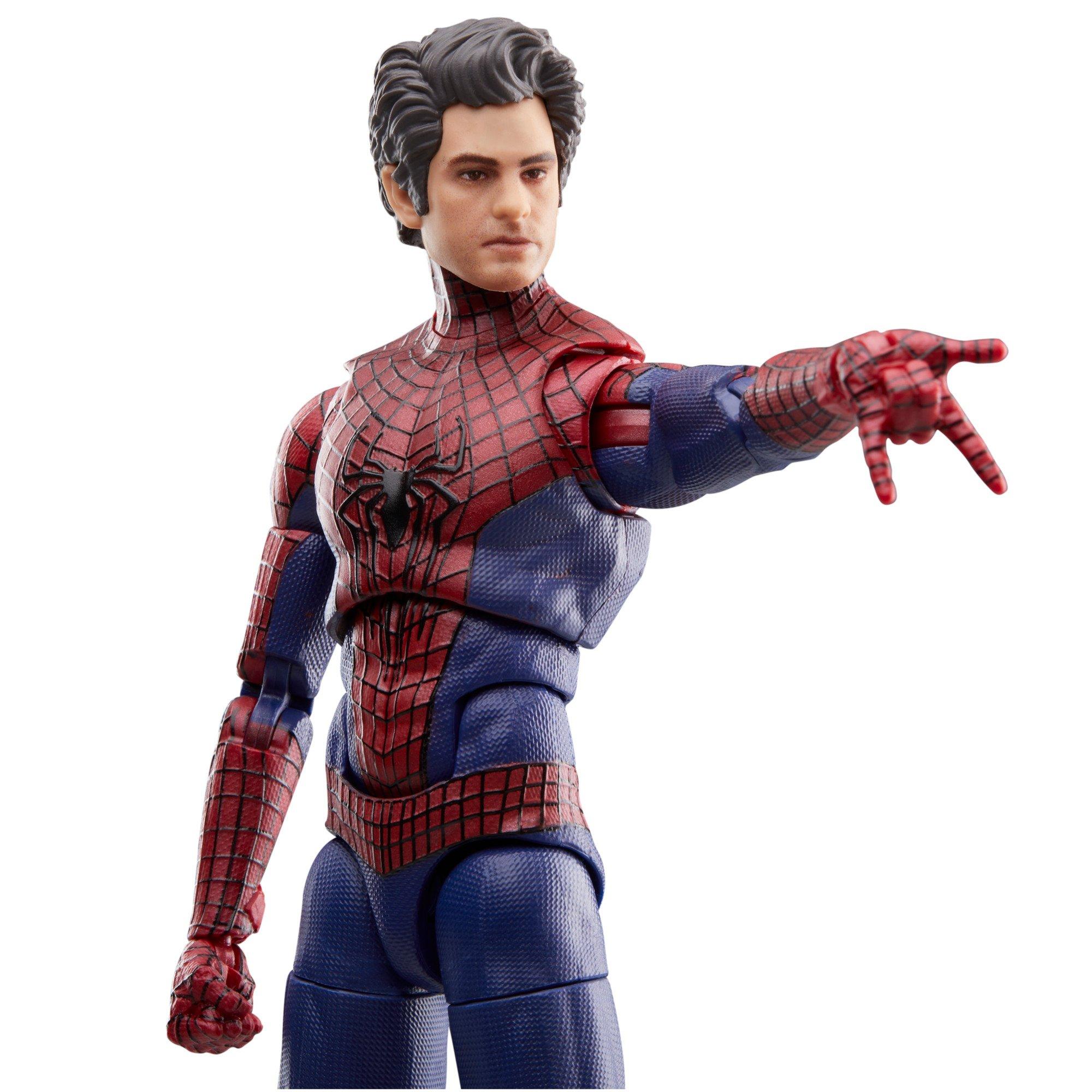 Hasbro Marvel Legends Spider-Man: No Way Home Spider-Man 6-in Action Figure  | GameStop