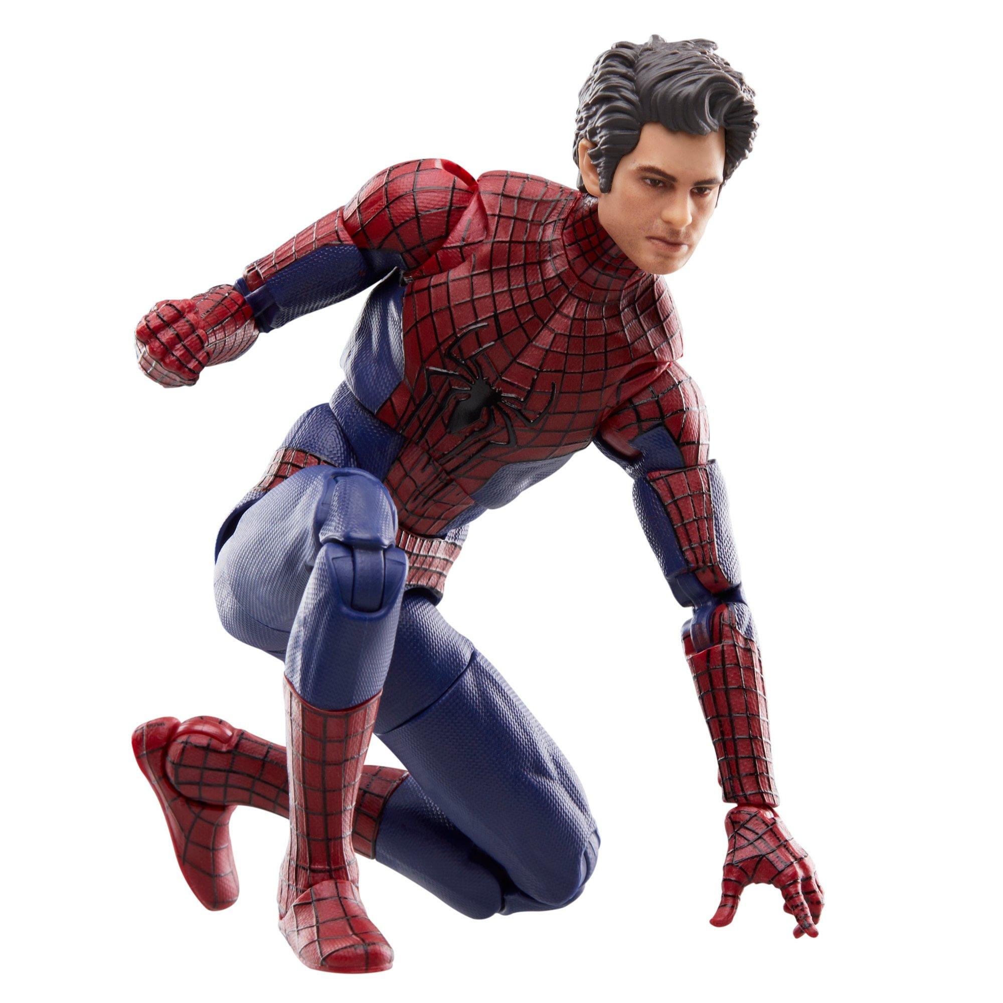 Spider-Man: No Way Home Marvel Legends The Amazing Spider-Man 6-Inch Action  Figure