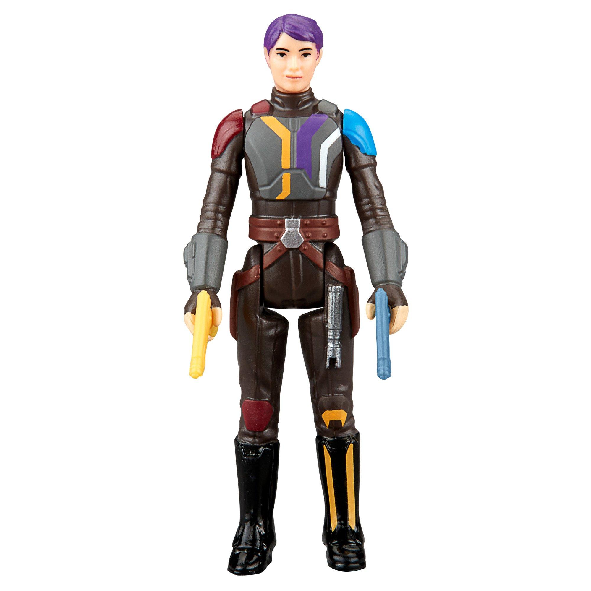 Amazon.com: Hasbro Star Wars Retro Collection 3.75 Inch
