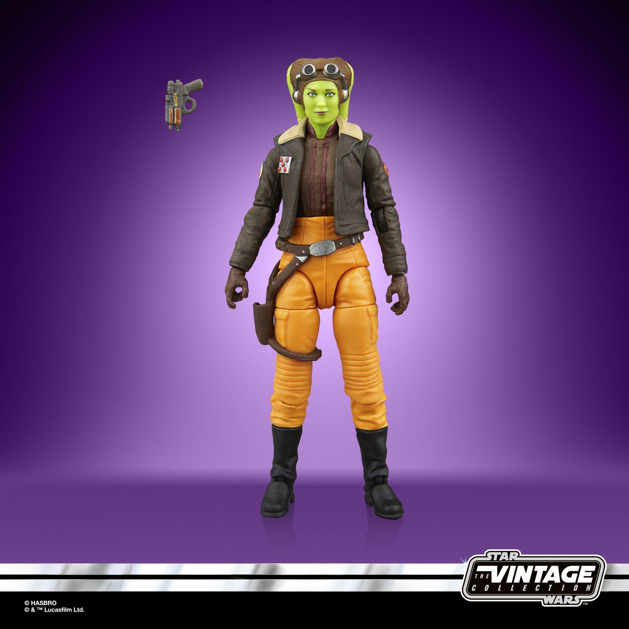 Hasbro Star Wars: The Black Series Star Wars: Ahsoka General Hera