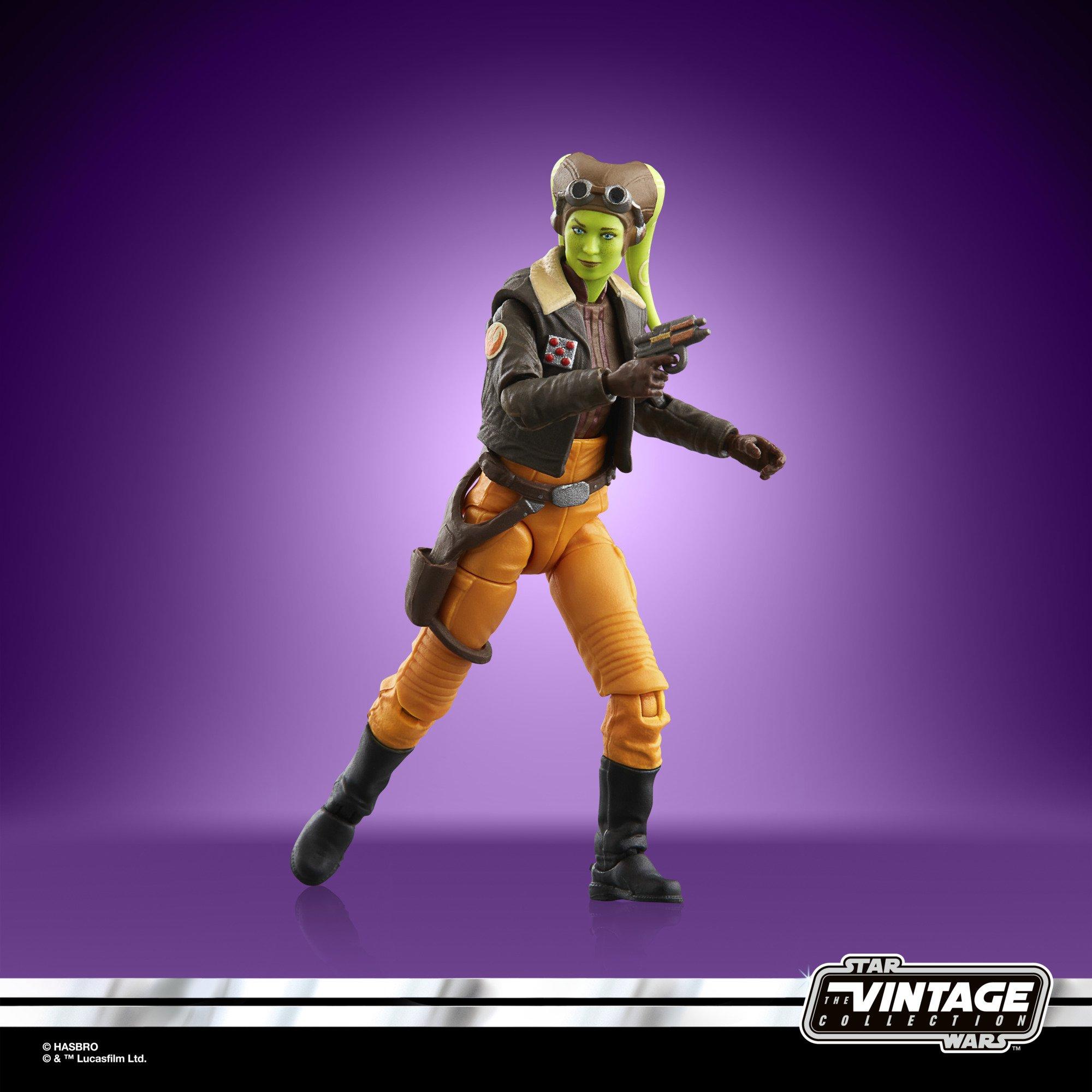 Hasbro Star Wars: The Black Series Star Wars: Ahsoka General Hera