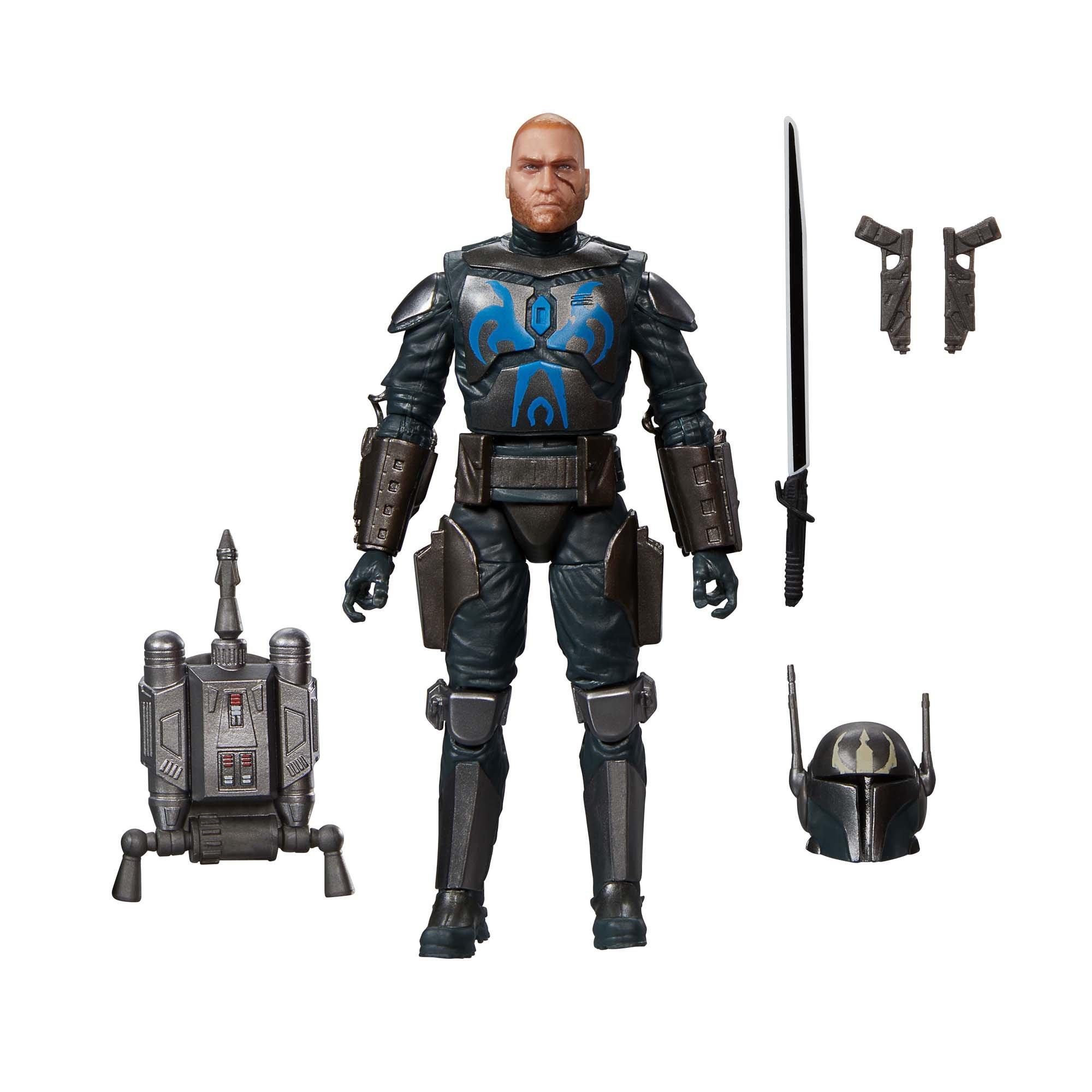 Star Wars Black Series 6-Inch Figures, Assorted - Action Figures