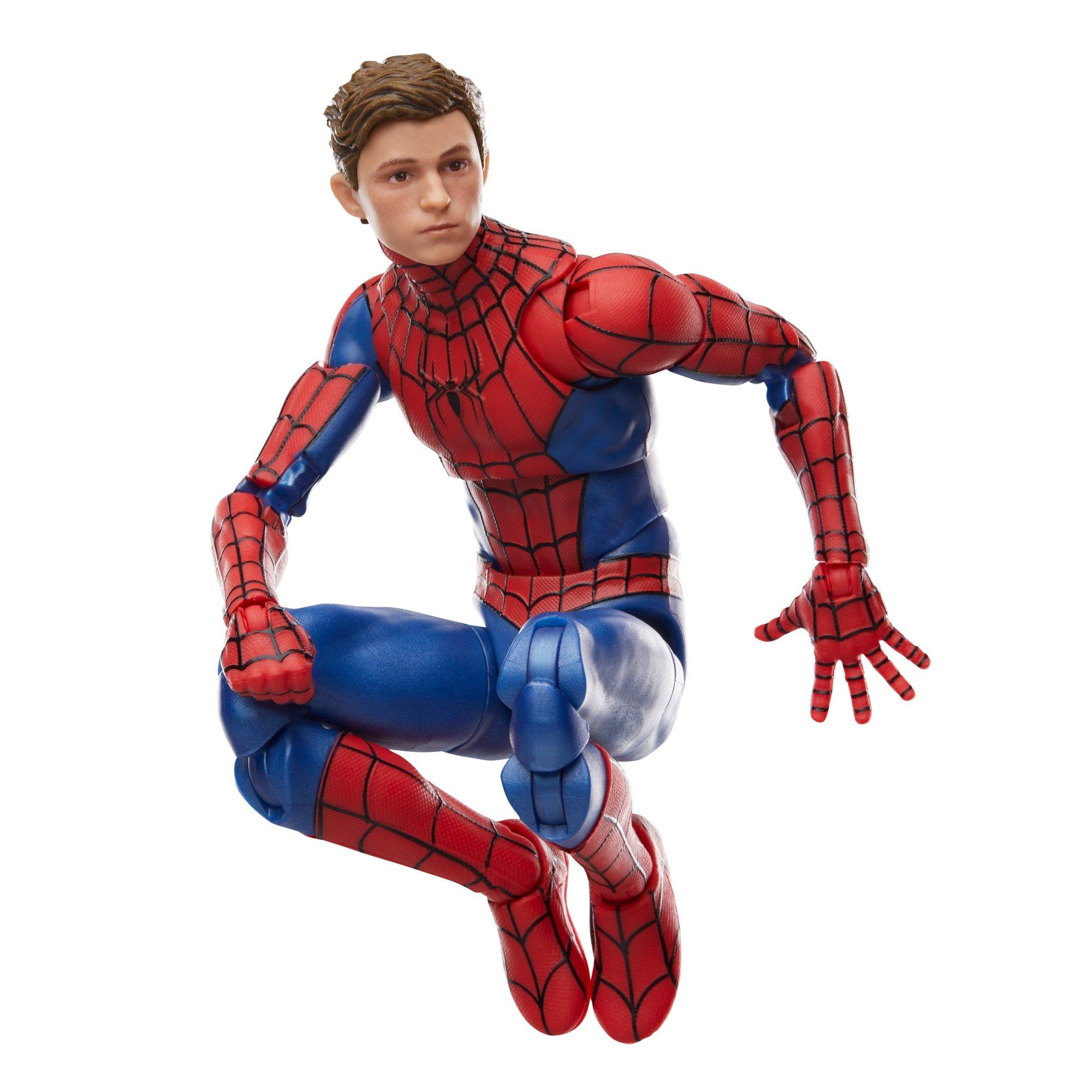 Hasbro Marvel Legends Spider-Man: No Way Home Spider-Man 6-in