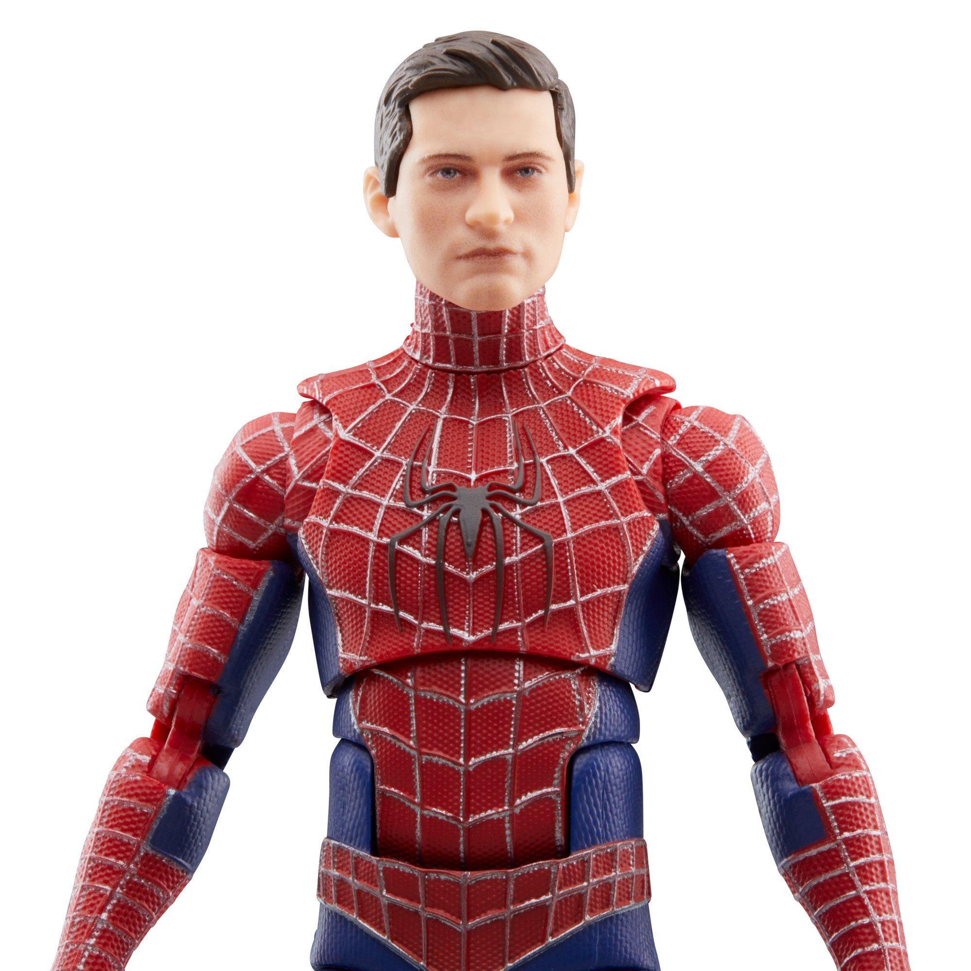 Marvel Legends Series -. The Amazing Spider-Man 2 Collectible 6 Inch Action  Figures, Ages 4 and Up