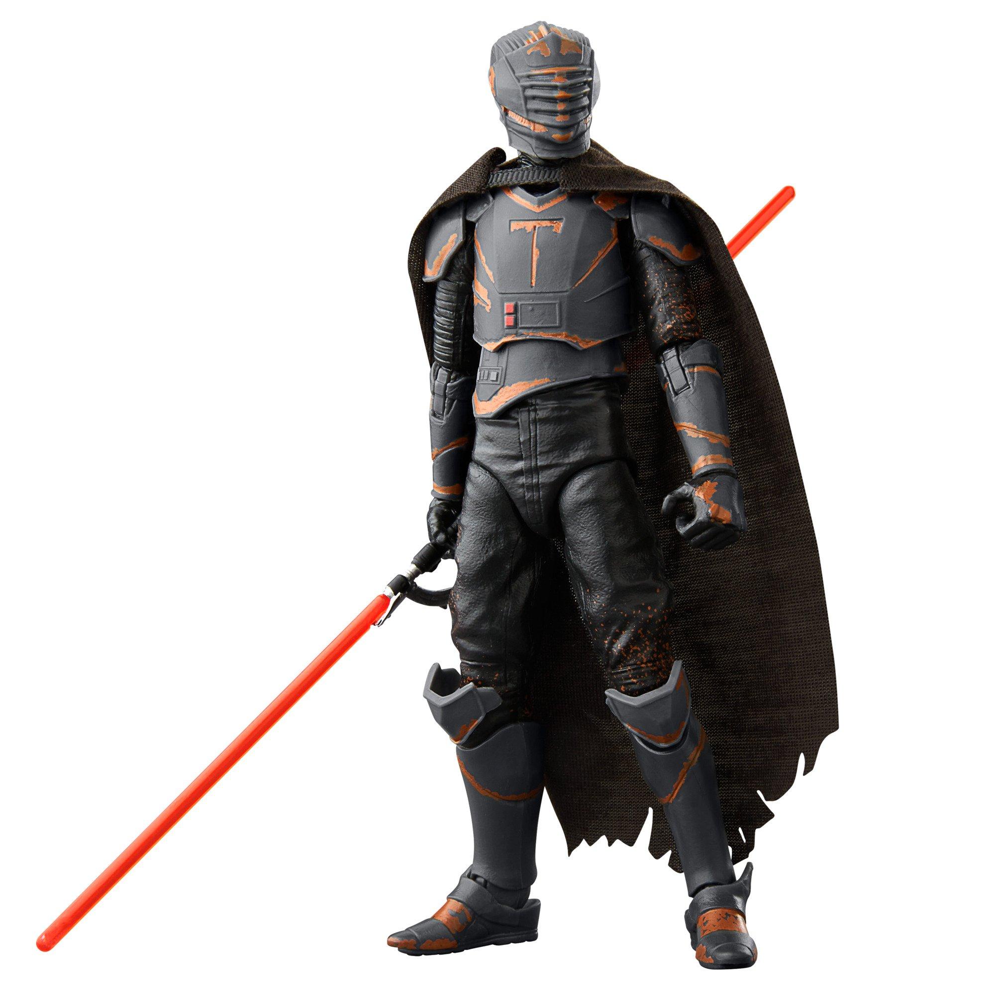 Figurine Star Wars Black Series 15cm Marrok