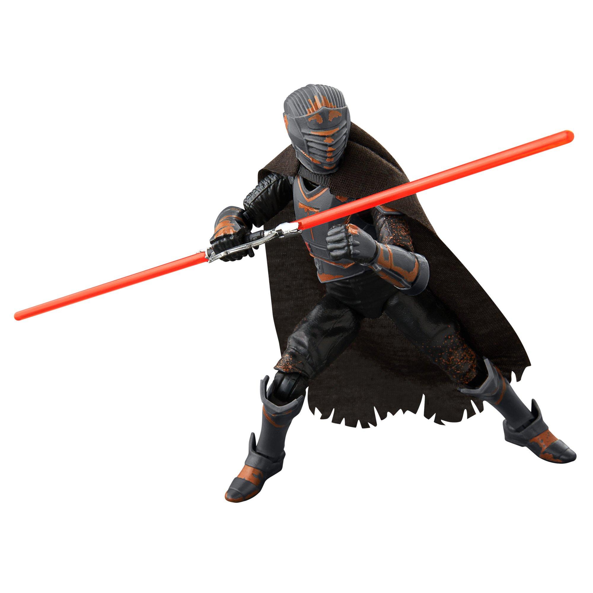 PREORDER* Star Wars Black Series: MARROK (Ahsoka) by Hasbro