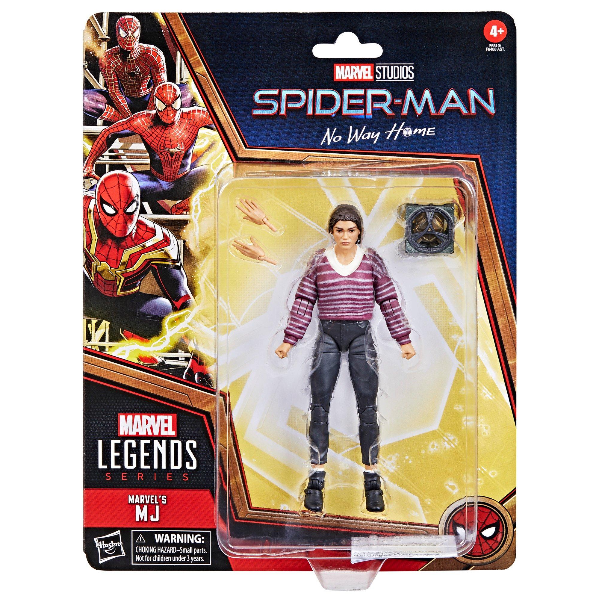 Spider-Man & 2024 MJ Cardholder