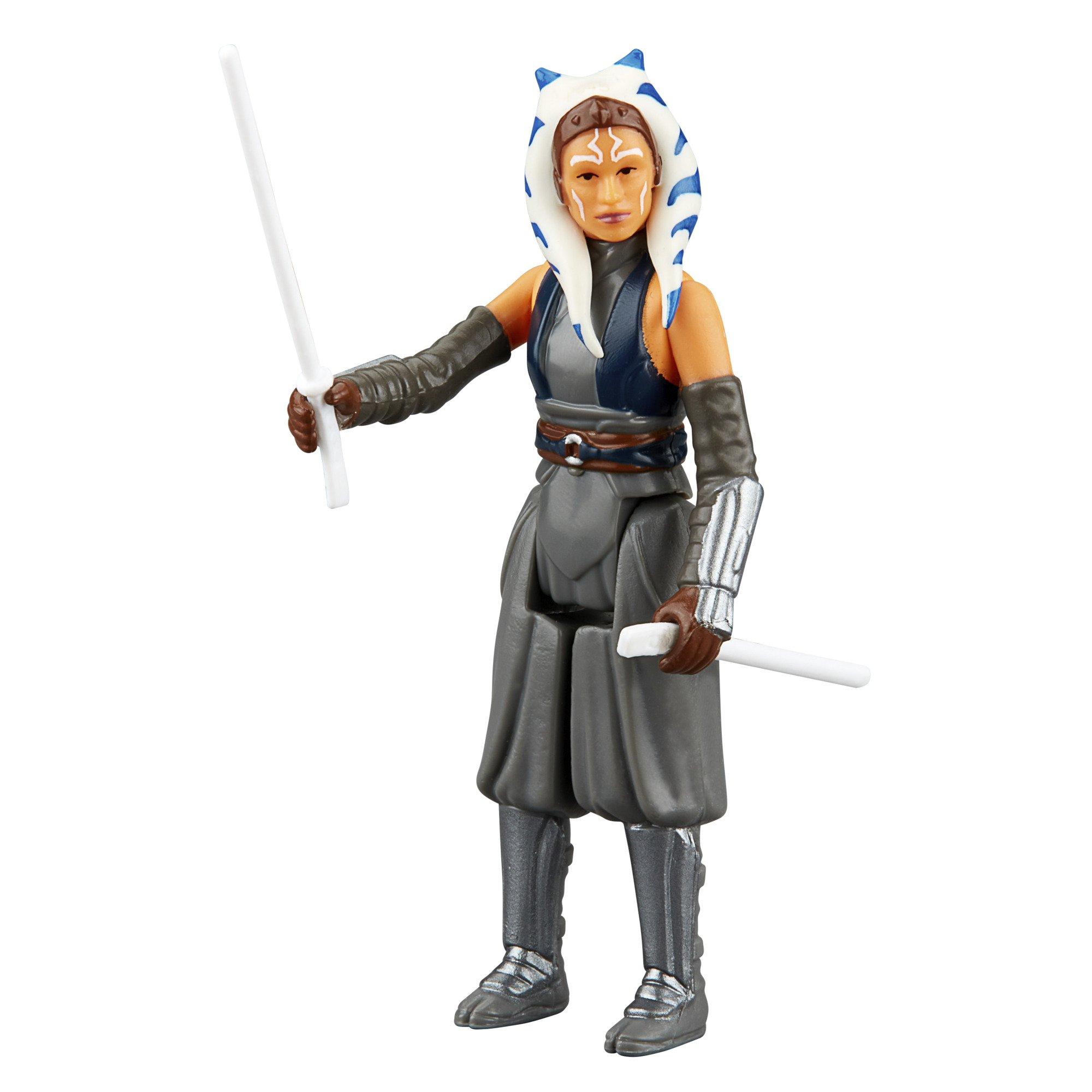 Hasbro Star Wars Retro Collection Star Wars: Ahsoka - Ahsoka Tano 3.75-in Action Figure