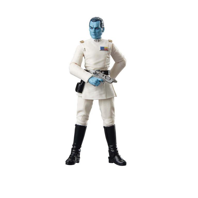 Hasbro Star Wars: The Vintage Collection Star Wars: Rebels Grand Admiral Thrawn 3.75-in Action Figure