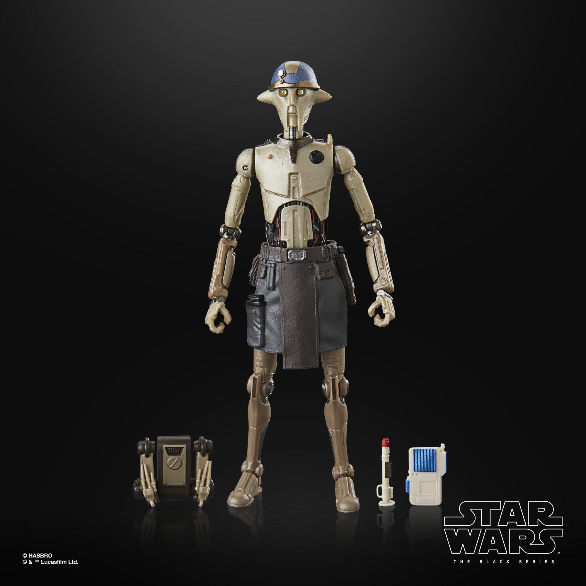 Star wars black series general grievous pre sales order