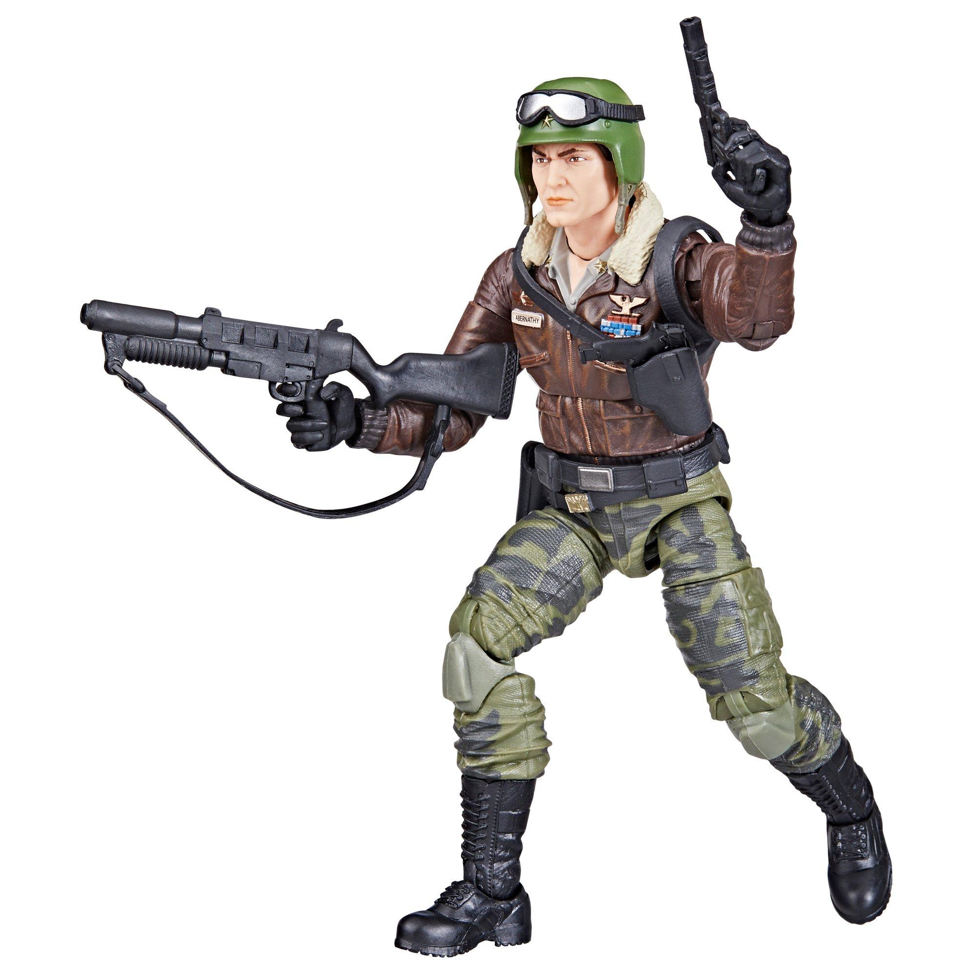 Gi joe general hot sale hawk action figure