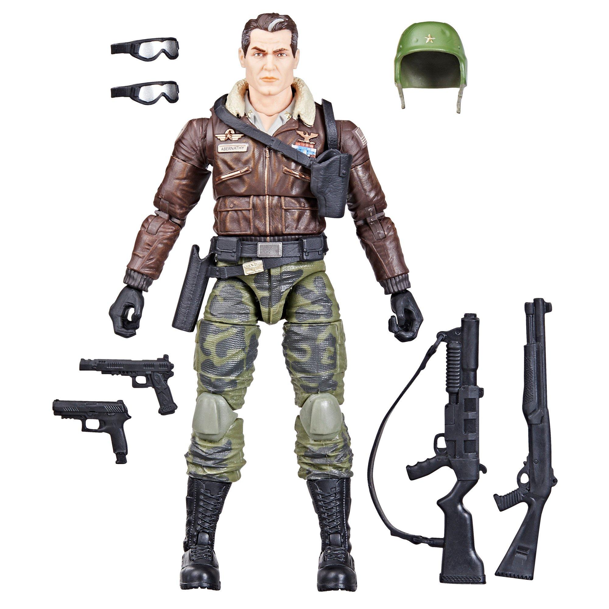 Muñeco Gi Joe Classified Series Hasbro